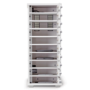 LapCabby 10 Mini Multi Door up to 10" Charging Trolley