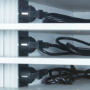 LapCabby 10 Mini Multi Door up to 10" Charging Trolley