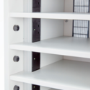 LapCabby 10 Mini Multi Door up to 10" Charging Trolley