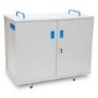 Lapcabby 16 x Device Mobile Charging Cabinet for VR USB Type C Headsets