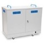 Lapcabby 16 x Device Mobile Charging Cabinet for VR USB Type C Headsets