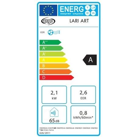 Argo 8000 BTU Portable Air Conditioner