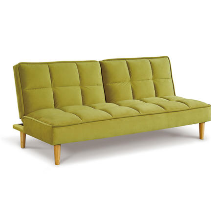 Vida Living Lokken Green Clik Clak Sofa Bed