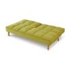 Vida Living Lokken Green Clik Clak Sofa Bed