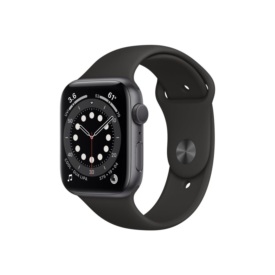 series 6 apple watch space grey