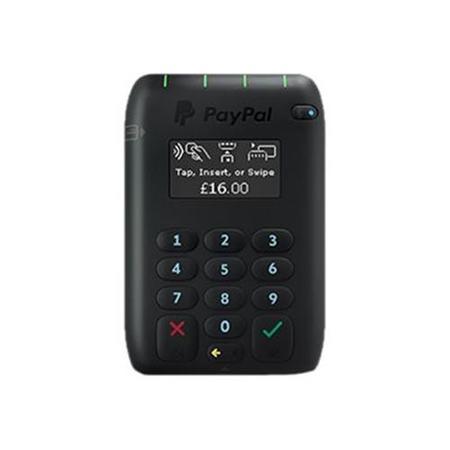PayPal Here Chip and Pin Contactless Card Reader
