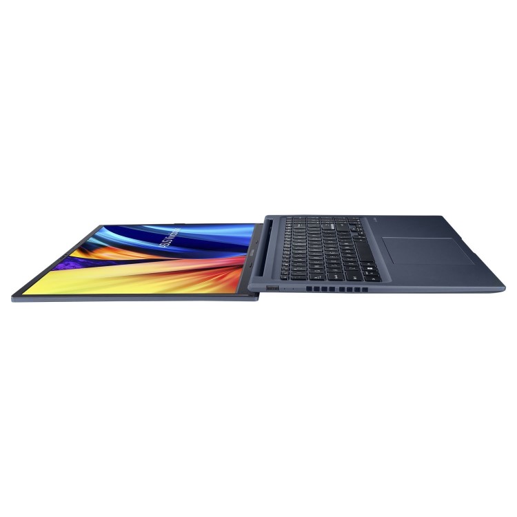 Refurbished ASUS VivoBook 16X M1603QA-MB156W AMD Ryzen 7 8GB RAM 512GB SSD 16 Inch Windows 11 Laptop