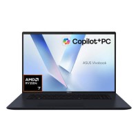 ASUS Vivobook 18 AMD Ryzen AI 5 16GB RAM 1TB SSD 144Hz 18 Inch Windows 11 Laptop