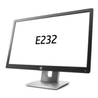Refurbished HP EliteDisplay E232 23" Full HD Monitor - No Stand