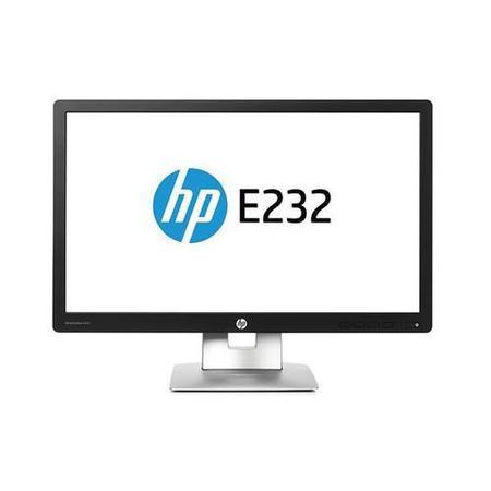 Refurbished HP EliteDisplay E232 23" Full HD Monitor - No Stand