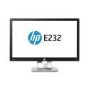 Refurbished HP EliteDisplay E232 23" Full HD Monitor - No Stand