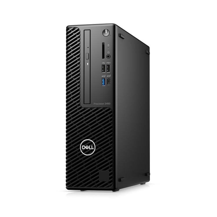 Dell Precision Intel i7-14700 16GB RAM 512GB SSD Intel UHD Graphics 770 Windows 11 Pro Desktop PC
