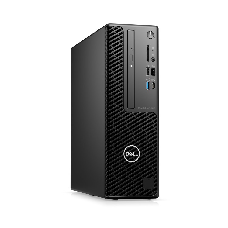 Dell Precision Intel i7-14700 16GB RAM 512GB SSD Intel UHD Graphics 770 Windows 11 Pro Desktop PC