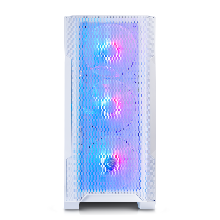 Refurbished AWD IT Ryzen 7 5700X 32GB RAM 1TB SSD RTX 4060 Windows 11 Gaming PC