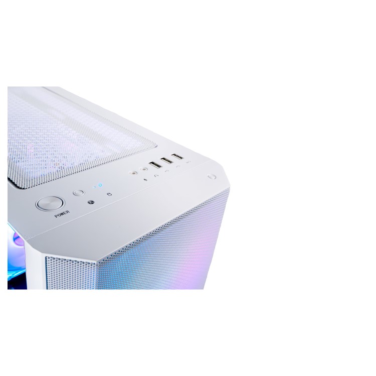 Refurbished AWD IT Ryzen 7 5700X 32GB RAM 1TB SSD RTX 4060 Windows 11 Gaming PC