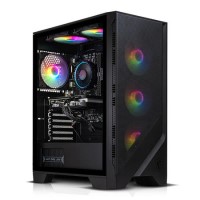 AWD IT Stealth AMD Ryzen 7 5700X 16GB RAM 1TB SSD RTX 5070 No OS Gaming PC