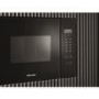 Refurbished Miele M2234SC 900W 17L Built-in Microwave & Grill - Black