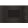 Refurbished Miele M2234SC 900W 17L Built-in Microwave & Grill - Black
