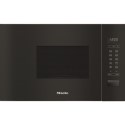 M2234SC Miele Built-In Microwave with Grill - Black