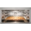Miele 17L 900W 60cm Built-In Microwave with Grill - Black