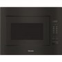 Refurbished Miele M2240SC Built In 26L 900W Microwave Black