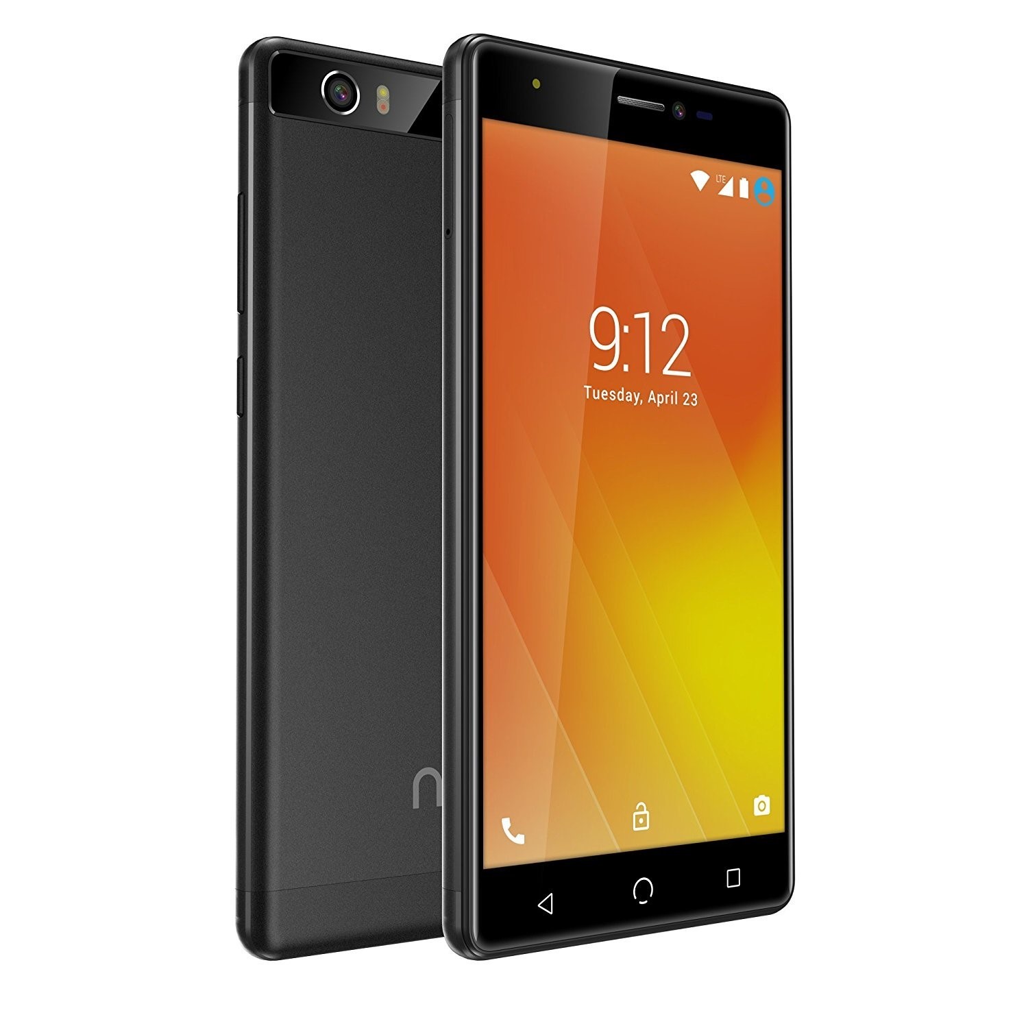 NUU M3 Black 5.5