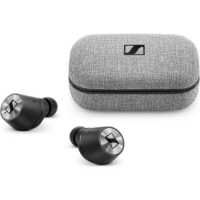 Sennheiser MOMENTUM True Wireless In-Ear Headphones Black
