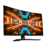 Refurbished Gigabyte M32QC 32" VA QHD 165Hz 1ms FreeSync Curved Gaming Monitor