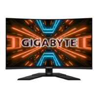 Gigabyte M32U 32" UHD 144Hz IPS Curved Gaming Monitor Gigabyte M32U 32" UHD 144Hz IPS Curved Gaming Monitor