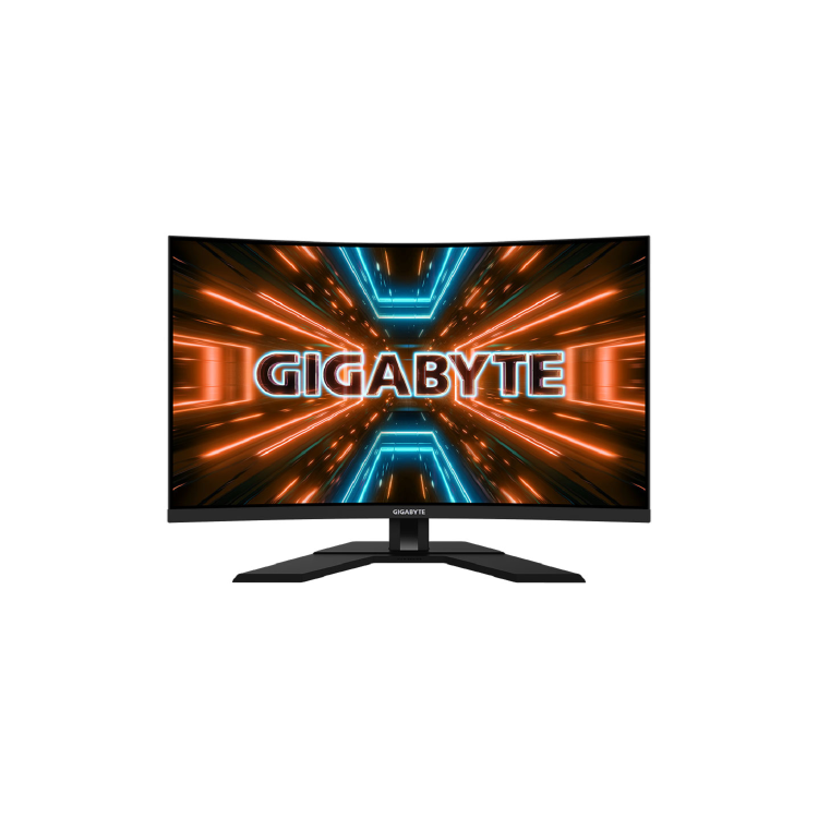 Gigabyte M32U 32" UHD 144Hz IPS Curved Gaming Monitor