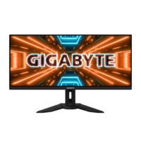 Gigabyte M34WQ 34" IPS WQHD 144Hz 1ms Gaming Monitor