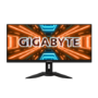 Gigabyte M34WQ 34" IPS WQHD 144Hz 1ms Gaming Monitor