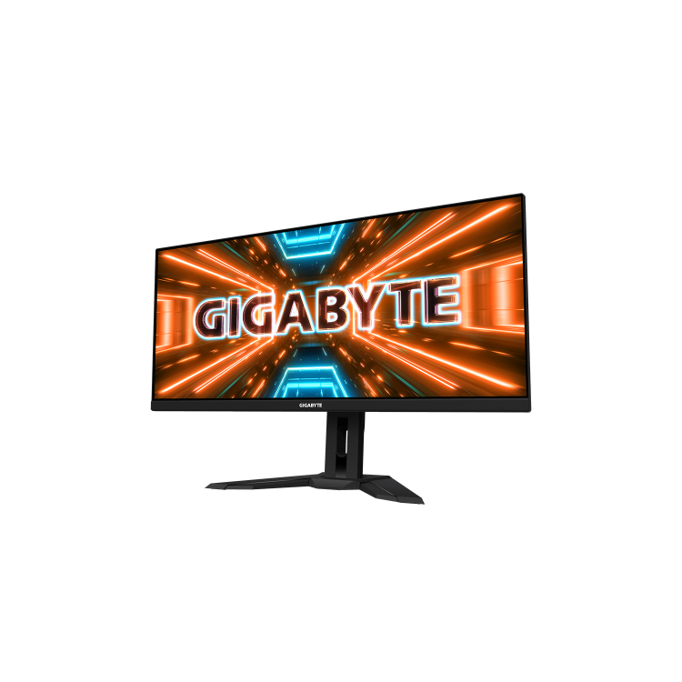 Gigabyte M34WQ 34" IPS WQHD 144Hz 1ms Gaming Monitor