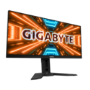 Gigabyte M34WQ 34" IPS WQHD 144Hz 1ms Gaming Monitor