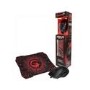 Marvo Scorpion M355 USB 7 LED Gaming Mouse and Mousepad