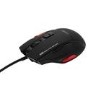 Marvo Scorpion M355 Optical Red Backlight Wired Gaming Mouse and Mouse Pad