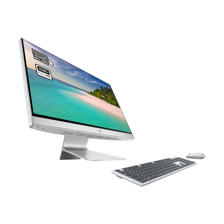 Asus Vivo Ryzen 7 5700U 8GB 512GB SSD 27 Inch Windows 11 All-in-One PC