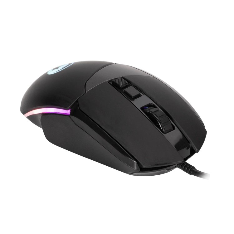 Marvo Scorpion M411 RGB Gaming Mouse Black
