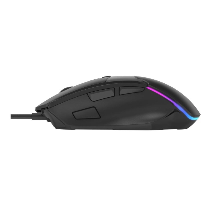 Marvo Scorpion M411 RGB Gaming Mouse Black