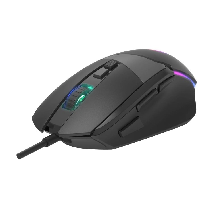 Marvo Scorpion M411 RGB Gaming Mouse Black