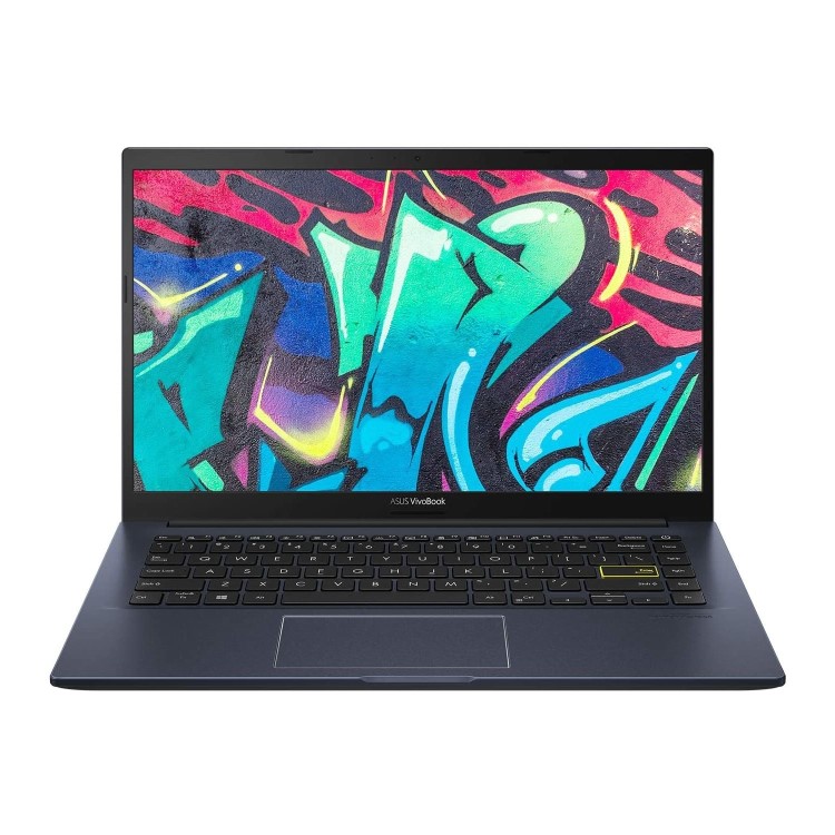 Refurbished Asus VivoBook M413IA AMD Ryzen 5-4500U 8GB 512GB 14 Inch Windows 10 Laptop 