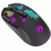 Marvo Scorpion M422 USB RGB LED Black Programmable Gaming Mouse
