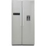 Refurbished Montpellier M520WDX Freestanding 510 Litre Frost Free American Style Fridge Freezer with Water Dispenser
