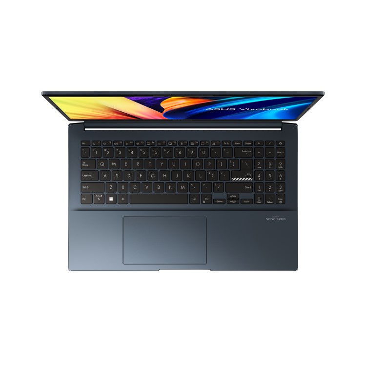 ASUS VivoBook Pro 15 AMD Ryzen 7 16GB RAM 512GB SSD 15.6 Inch Windows 11 Home Laptop