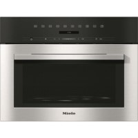 Miele Built-In 900W Microwave - Clean Steel