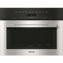 Miele Built-In 900W Microwave - Clean Steel