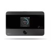 TP-Link M7350 V4 4G LTE Mobile Hotspot - 150Mbps D/L Speed Black