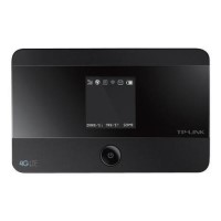 TP-Link M7350 V5 4G LTE Mobile Hotspot - 150Mbps D/L Speed Black TP-Link M7350 V5 4G LTE Mobile Hotspot - 150Mbps D/L Speed Black