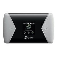 TP-LINK M7450 4G LTE Mobile Hotspot - 300Mbps D/L Speed White TP-LINK M7450 4G LTE Mobile Hotspot - 300Mbps D/L Speed White