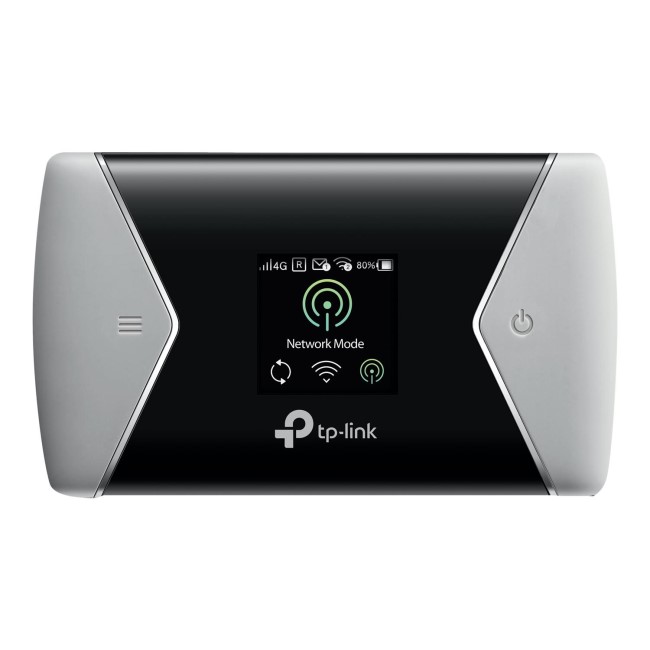 TP-LINK M7450 4G LTE Mobile Hotspot - 300Mbps D/L Speed White